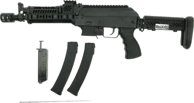 BEGADI Arcturus AT19 / PP19-01 ZTAC SP1 CQB "Begadi Upgrade Version" S-AEG mit FSWS und Tuning (frei ab 18 J.)