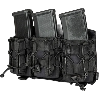 Primal Gear Vest Panel Serbel - Black