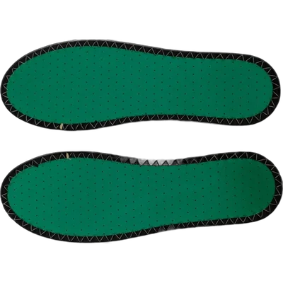 Coccine Silver ion insole Cocrail Aroma Silver Bioactive Black