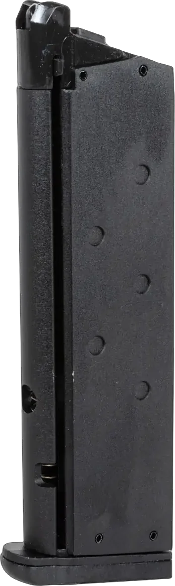CyberGun Green Gas 15-BB Cybergun magazine for MEU 1911 replicas