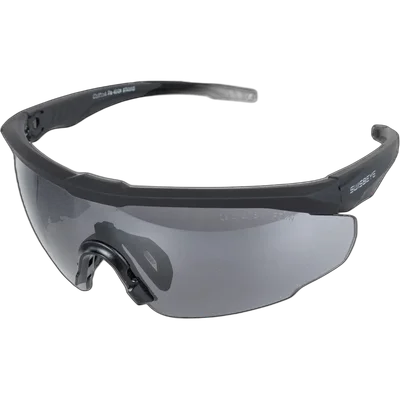 Swiss Eye Blackhawk Pro Safety Glasses Black