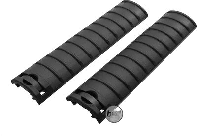 BEGADI RIS / RAS Pannels, 2er Pack -schwarz-