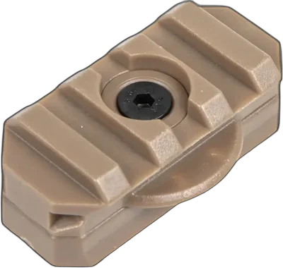 FMA Rotating rail with ARC FMA FDE assembly