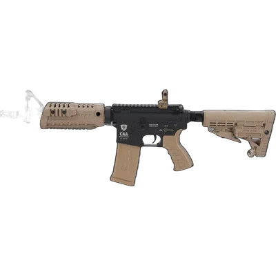 CAA AIRSOFT DIVISION CAA M4 CQB Advance Series Flat Dark Earth airsoft Carbine