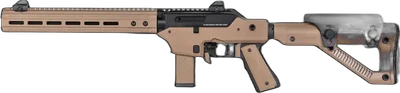 Vorsk airsoft rifle VORSK VMP-2D Tan