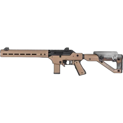 Vorsk airsoft rifle VORSK VMP-2D Tan