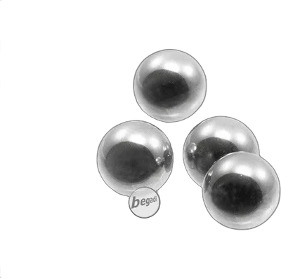 Ersatzkugeln für 40mm Granaten (4x6mm)