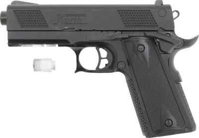 ICS Korth PRS GBB, für Bastler (frei ab 18 J.)
