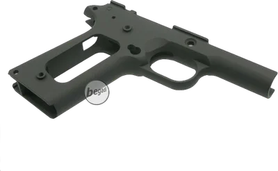 WE 1911 Part No. 36 (BSP-WE-1911-1) - Lower Frame aus Metall
