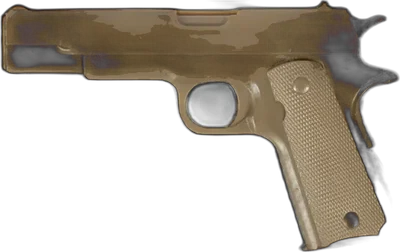 GFC Tactical pistol patch, design 8