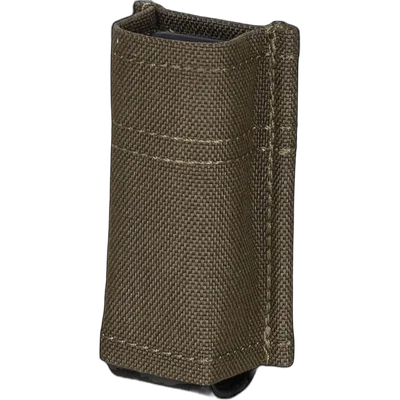 SATAC quick-loader for pistol magazine Olive
