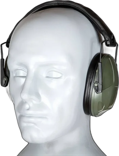 Specna Arms Passive hearing protectors IPS1 - Olive