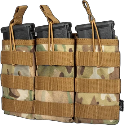 Primal Gear Open Koga triple magazine pouch - MC®