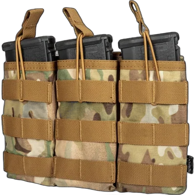 Primal Gear Open Koga triple magazine pouch - MC®
