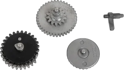 BOLT Airsoft High Torque 22:1 steel gear set
