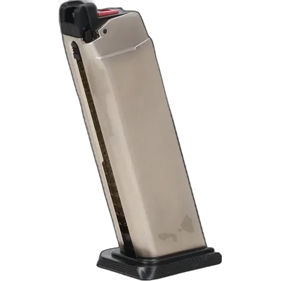 Armorer Works AW Custom low-cap 25-BB green gas magazine for VX series replicas