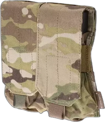 Emerson Double LBT Pouch for M4/M16 Magazines - MC