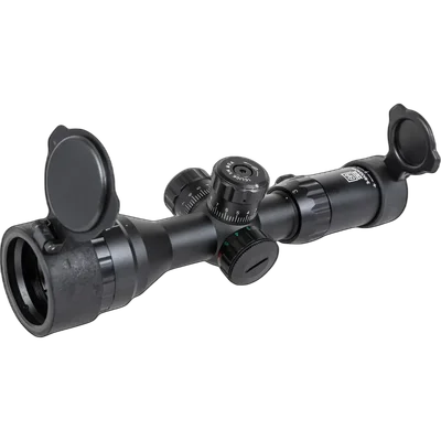 Specna Arms CORE™ 3-9X32AOIR riflescope Black