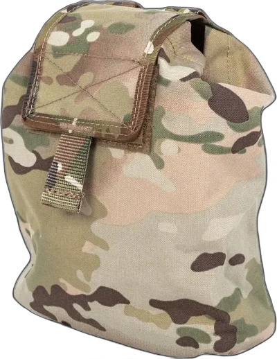 Corso Tactical Dagger MK I MC collapsible dump bag