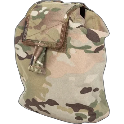 Corso Tactical Dagger MK I MC collapsible dump bag