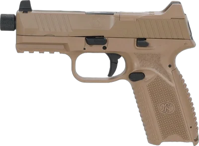 EMG FN Herstal x Cybergun FN 509 GBB Pistol (Optics/Suppressor Ready) – Flat Dark Earth