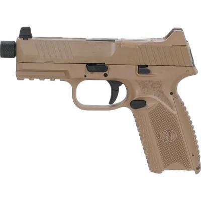 EMG FN Herstal x Cybergun FN 509 GBB Pistol (Optics/Suppressor Ready) – Flat Dark Earth