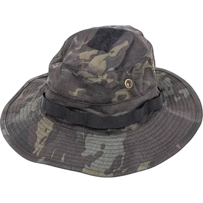 Emerson Gear Boonie Hat with webbing attachment MC Black