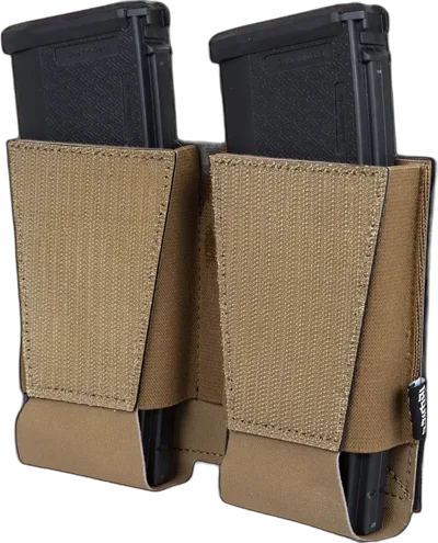 Primal Gear 2-chamber tactical insert Coyote Brown