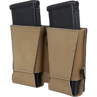 Primal Gear 2-chamber tactical insert Coyote Brown