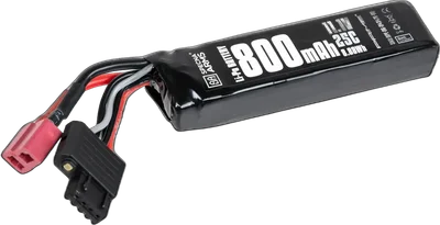 Specna Arms Battery Li-Po Specna Arms x Gens Ace 800 mAh 25C 11.1V T-Deans G-Tech