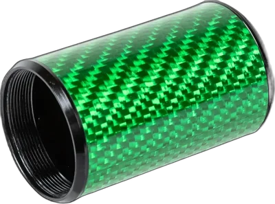 E-Shooter Tracer E-shooter Flare M Carbon Fiber Green Case