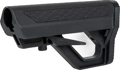 Heavy Ops Stock for M4/M16 replicas Black