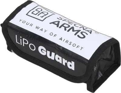 Specna Arms Li-Po battery protective bag – T-Box