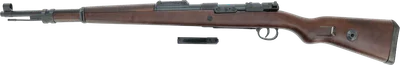 ST98 Spring Rifle (Echtholz) - Begadi CNC Upgrade Version (frei ab 18 J.)