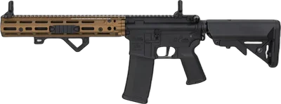 Daniel Defense® RIS III 12.5'' SA-E28 EDGE™ HAL 2™ ETU Gen. 2 Chaos Bronze airsoft Carbine