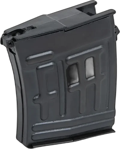 Tornado Low-Cap magazine for 50 Tornado BBs for A&K SWD replicas