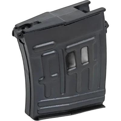 Tornado Low-Cap magazine for 50 Tornado BBs for A&K SWD replicas