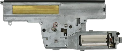 CYMA CM.060 / Begadi Sport PD9 Gearbox inkl. Internals und Motor - alte Version, ohne FSWS (frei ab 18 J.)