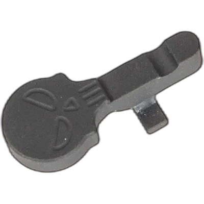 GATE Bolt-Catch CNC 1A1 – Matt Black