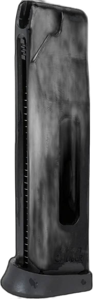 CyberGun Polymer CO2 magazine 15 BBs Cybergun for replicas PT24/7 V2