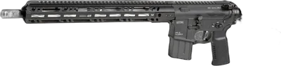 Tokyo Marui MTR 16 GBB airsoft rifle - black