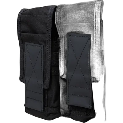 Emerson Double lockable 7.62mm magazine pouch Emerson Gear Black