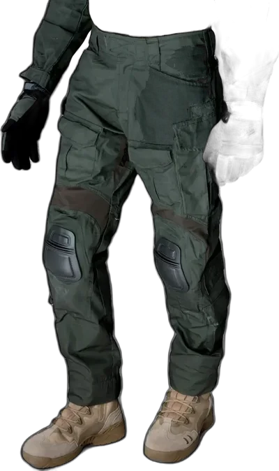 Specna Arms SATAC Combat G3 tactical trousers - Olive