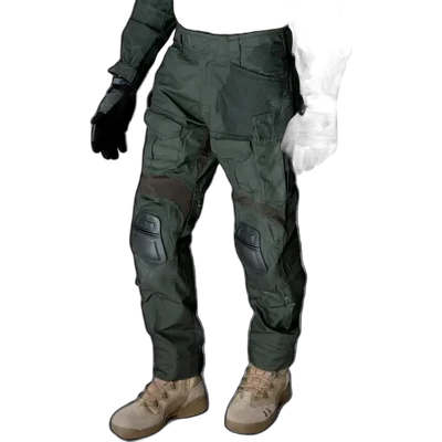Specna Arms SATAC Combat G3 tactical trousers - Olive