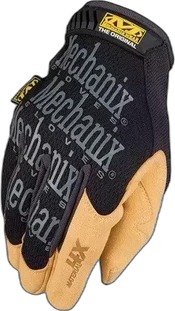 Mechanix Wear Mechanix Material4X Original™ Half-Tan Gloves