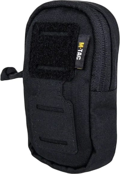 M-Tac Small multipurpose pocket Elite Black