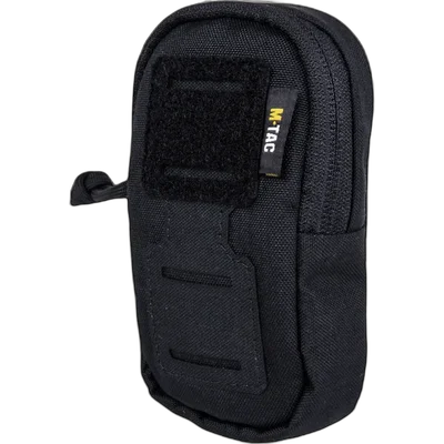 M-Tac Small multipurpose pocket Elite Black