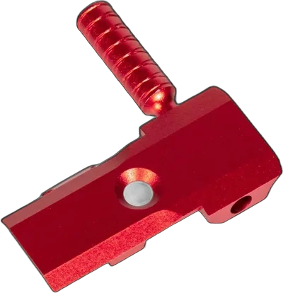 5KU Double-Sided Charging Handle For TM Hi-Capa Replicas  - Red