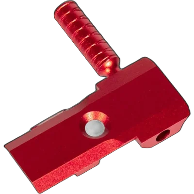 5KU Double-Sided Charging Handle For TM Hi-Capa Replicas  - Red