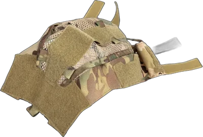 High Cut helmet cover TB1440-M (M/L) MC